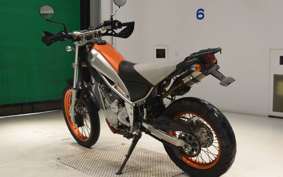 YAMAHA TRICKER Gen.2 DG16J