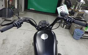HARLEY XL883N 2011