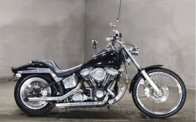 HARLEY FXSTC1340 1991 BKL