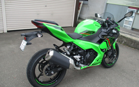 KAWASAKI NINJA 400 KRT ED 2024 EX400L