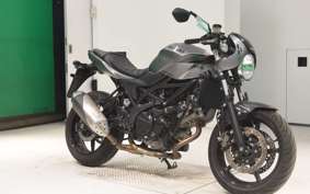 SUZUKI SV650 X A 2018 VP55B