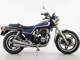 Фото Honda CB650 CUSTOM 1986 с японского аукциона
