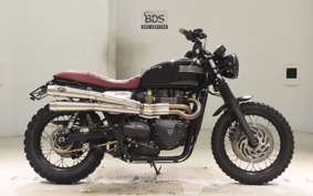 TRIUMPH BONNEVILLE T120 2018