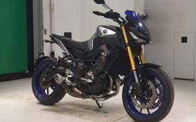 YAMAHA MT-09 ASP 2018 RN52J