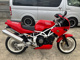 Фото Yamaha TRX850 1997 с японского аукциона