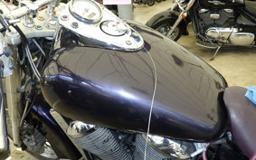 HONDA SHADOW 400 1997 NC34
