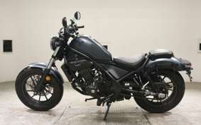 HONDA REBEL 250 A 2001 MC49