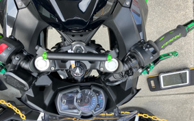 KAWASAKI NINJA 400 2024 EX400L