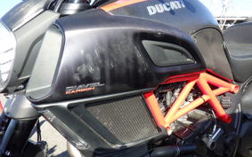 DUCATI DIAVEL 2015