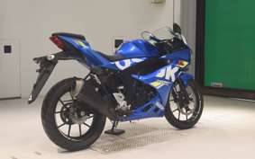 SUZUKI GSX-R125 2007 DL33B