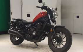 HONDA REBEL 500 A 2017 PC60