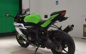 KAWASAKI NINJA ZX-6R A 2015