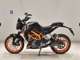 Фото KTM 390 DUKE 2017 с японского аукциона