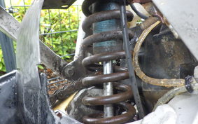 KAWASAKI KLR250 KL250D