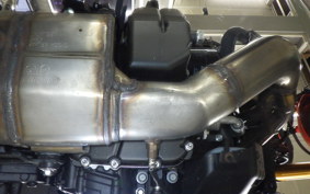 YAMAHA XSR900 2025 RN96J