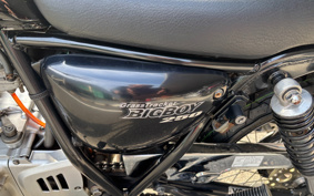 SUZUKI GLASS TRACKER BIG BOY NJ4BA