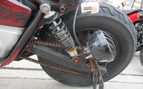 HONDA MAGNA 50 AC13