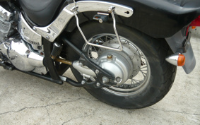 YAMAHA DRAGSTAR 400 2007 VH01J