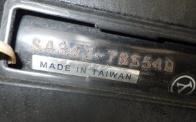 YAMAHA JOG Gen.5 SA36J