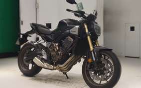 HONDA CB650R E-Clutch 2025 RH17