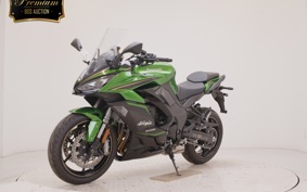 KAWASAKI NINJA 1100SX SE 2025 ZXT10H
