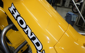 HONDA CT125-2 2025 JA65