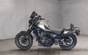 HONDA  REBEL 500 2017 PC60