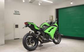 KAWASAKI NINJA 250 2006 EX250L