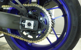 YAMAHA TRACER 9 GT+ AMT 2025 RNA1J