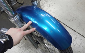 KAWASAKI ESTRELLA 2025 BJ250A