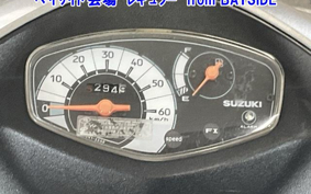 SUZUKI ADDRESS V50