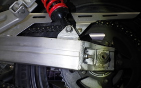 SUZUKI GSX400 IMPULSE 1997 GK79A