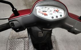SUZUKI LET`S4 CA45A