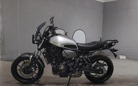 YAMAHA XSR700 RM22J