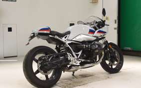 BMW R NINE T RACER 2017
