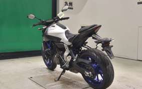 YAMAHA MT-07 ABS 2015 RM07J