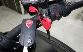 DUCATI DIAVEL DARK 2017