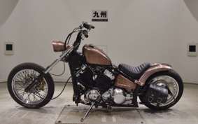 YAMAHA DRAGSTAR 400 2009 4TR