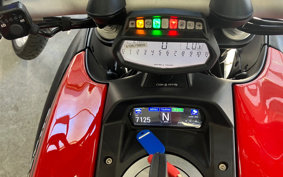 DUCATI DIAVEL 2011 ZDMG100ABBB