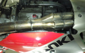 SUZUKI GSX-R1100 1991 GV73A