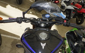 YAMAHA MT-09 ASP 2020 RN52J