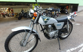 HONDA BIALSTL125 TL125S