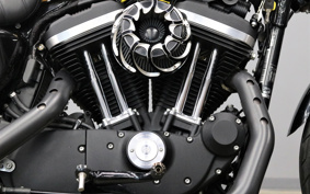 HARLEY XL883N 2016 LE2