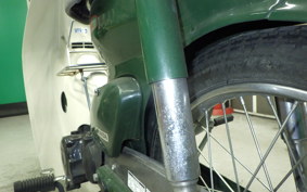 HONDA C50 SUPER CUB 2016 AA01