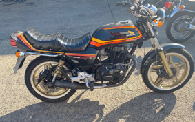HONDA CB400 SUPER HAWK3 1981 NC04