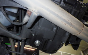 HONDA REBEL 250 2007 MC49