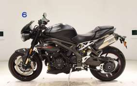 TRIUMPH SPEED TRIPLE RS 2019