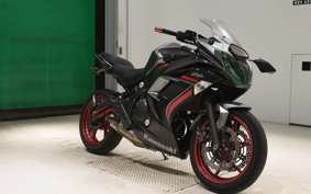 KAWASAKI NINJA 400 ABS 2017 EX400E