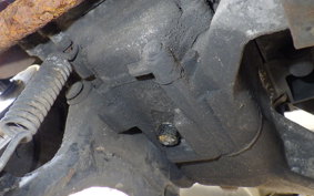 SUZUKI LET's 4 CA45A