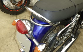 TRIUMPH BONNEVILLE T100 2003